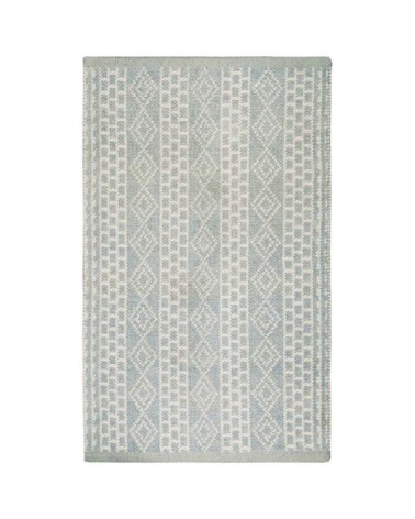 Tapis d'intérieur antidérapant 1450 gr/m²  glacier 70x150 cm