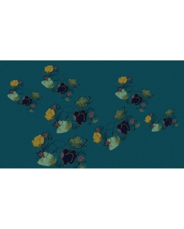 Papier peint panoramique anglais 255 x 250