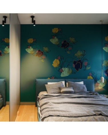 Papier peint panoramique anglais 425 x 250