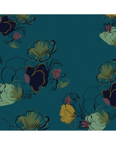 Papier peint panoramique anglais 425 x 250