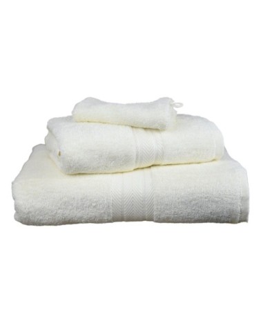 Ensemble de bain 3 pièces Blanc