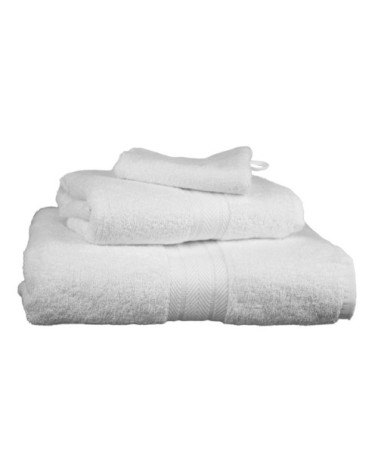 Ensemble de bain 3 pièces Blanc