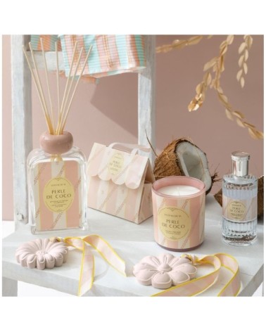 Décor parfumé marguerite - grand modèle