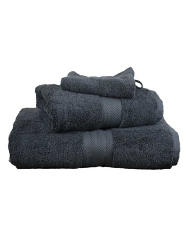 Ensemble de bain 3 pièces Anthracite