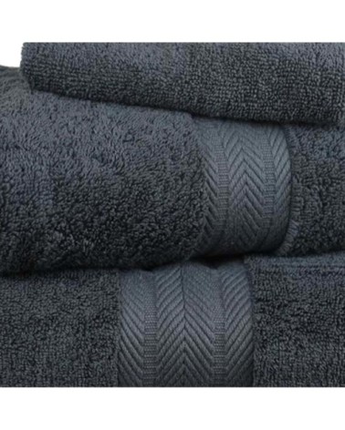 Ensemble de bain 3 pièces Anthracite