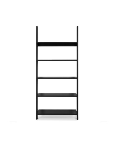 Étagère design style moderne noir