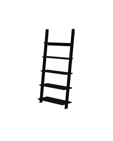 Étagère design style moderne noir