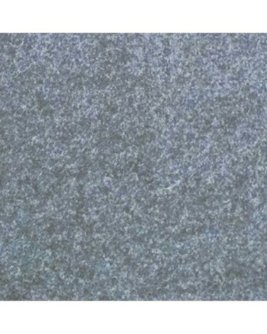 Corbeille de rangement en feutre  gris perle S