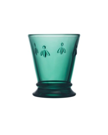 Verre à eau  en verre Emeraude - lot de 6