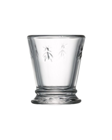 Verrine  en verre transparent - lot de 6