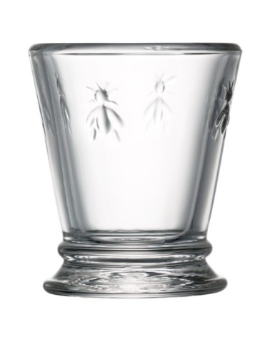 Verrine  en verre transparent - lot de 6