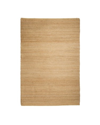 Tapis en jute et coton 240x170