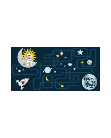 Tapis rectangle 60x120cm