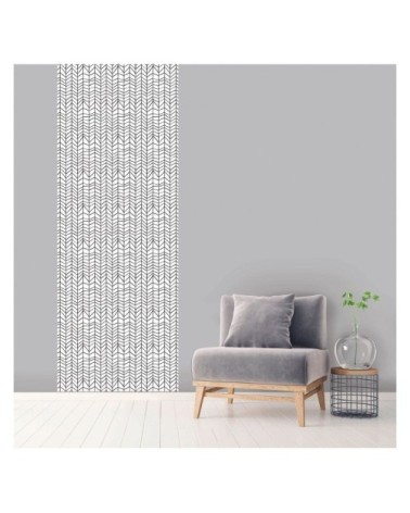 Lé unique vertical 100x270 cm