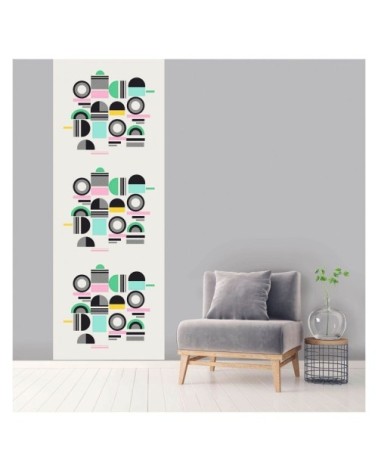 Lé unique vertical 100x270 cm