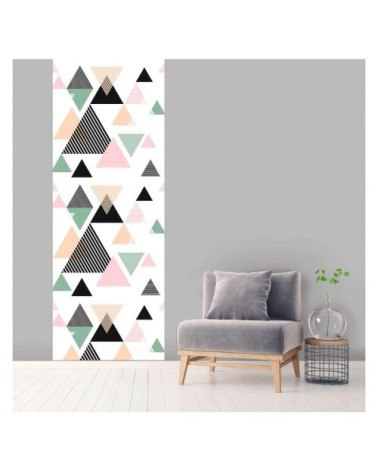 Lé unique vertical 100x270 cm