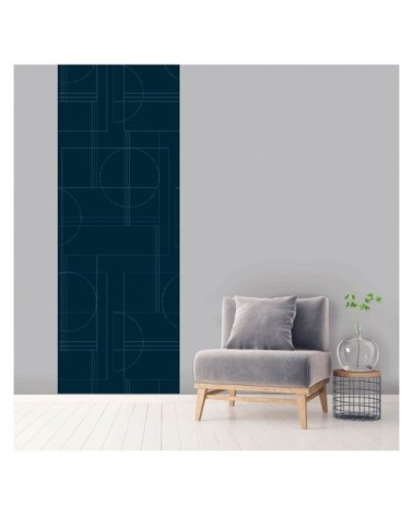 Lé unique vertical 100x270 cm