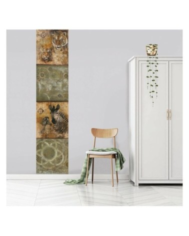 Lé unique vertical 60x270 cm