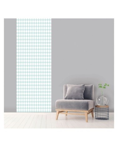 Lé unique vertical 100x270 cm