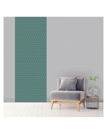 Lé unique vertical 100x270 cm