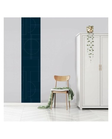 Lé unique vertical 60x270 cm