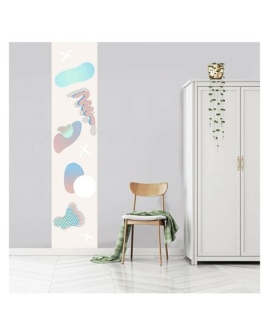 Lé unique vertical 60x270 cm