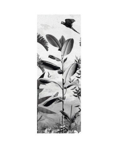 Lé unique vertical 100x270 cm