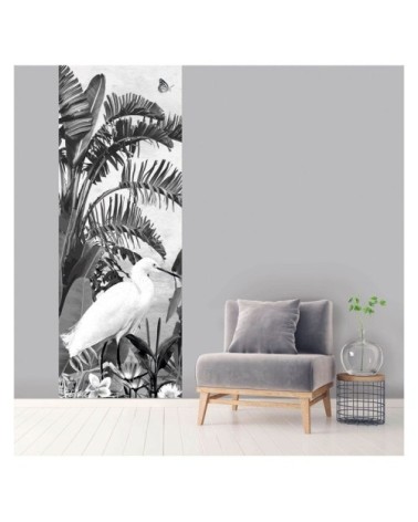 Lé unique vertical 100x270 cm