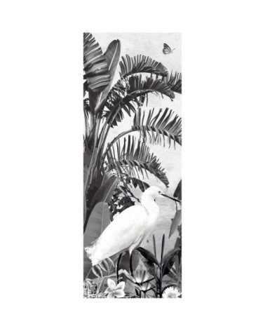 Lé unique vertical 100x270 cm