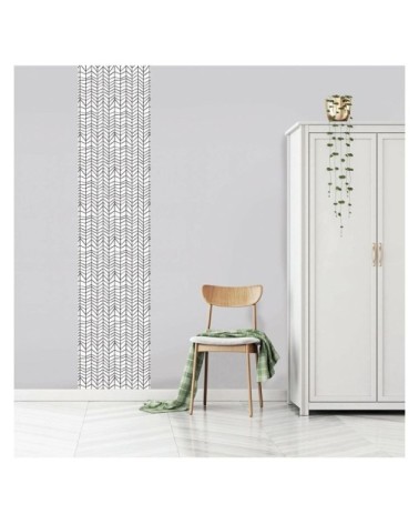 Lé unique vertical 60x270 cm