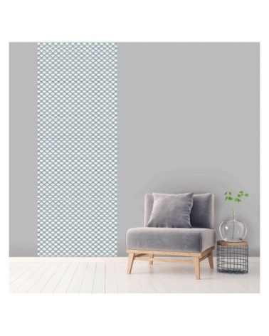 Lé unique vertical 100x270 cm