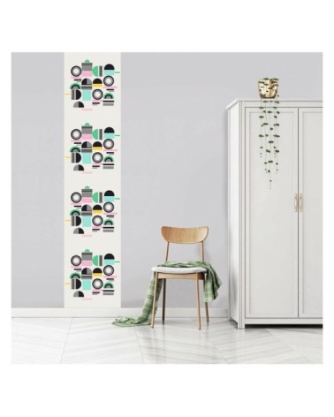 Lé unique vertical 60x270 cm