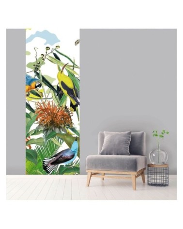 Lé unique vertical 100x270 cm