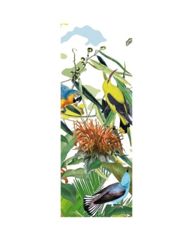 Lé unique vertical 100x270 cm