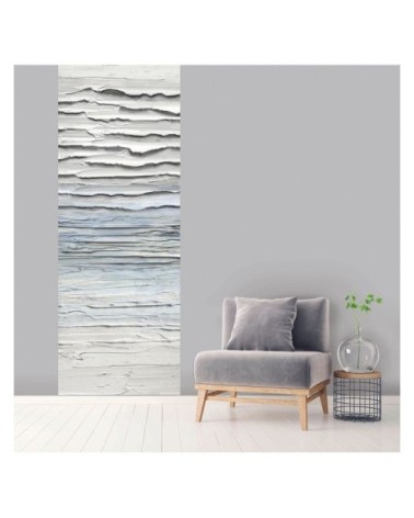 Lé unique vertical 100x270 cm