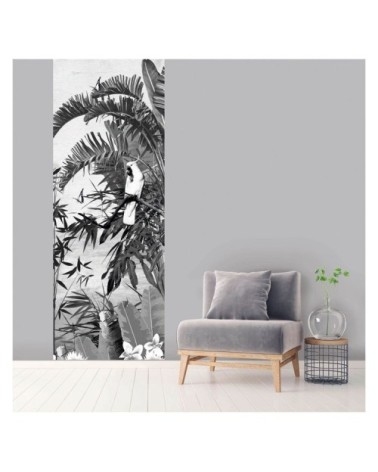 Lé unique vertical 100x270 cm