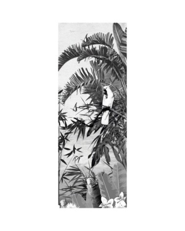 Lé unique vertical 100x270 cm