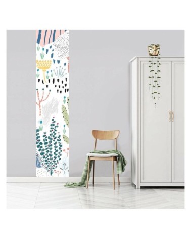 Lé unique vertical 60x270 cm