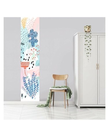 Lé unique vertical 60x270 cm