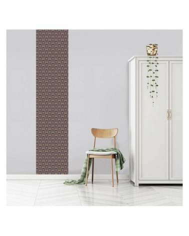 Lé unique vertical 60x270 cm