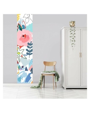 Lé unique vertical 60x270 cm