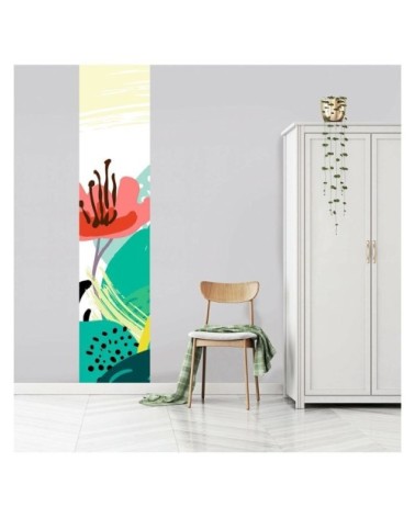 Lé unique vertical 60x270 cm