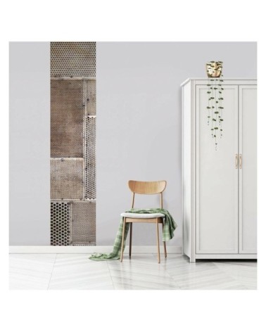 Lé unique vertical 60x270 cm