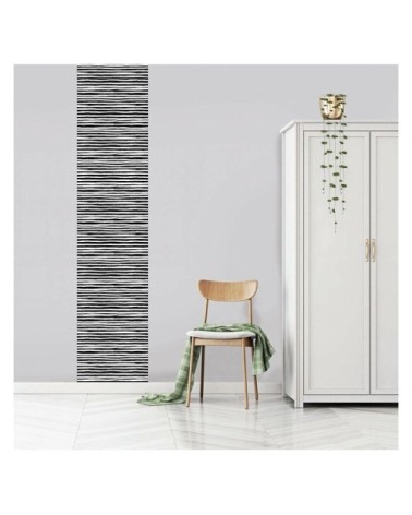 Lé unique vertical 60x270 cm