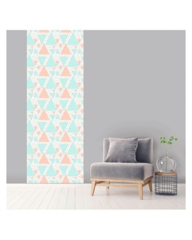 Lé unique vertical 100x270 cm