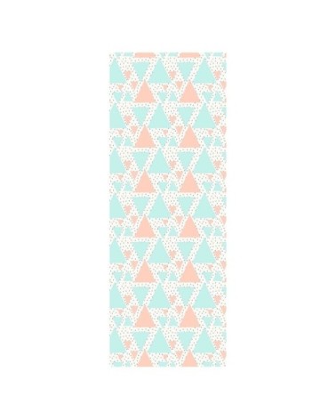 Lé unique vertical 100x270 cm