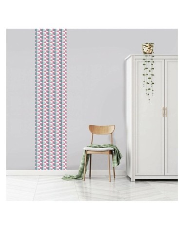 Lé unique vertical 60x270 cm