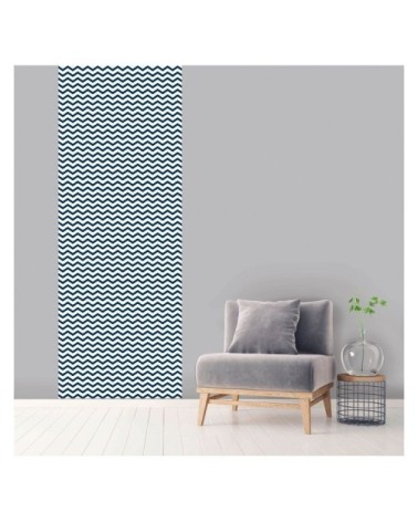 Lé unique vertical 100x270 cm