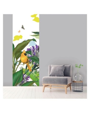 Lé unique vertical 100x270 cm