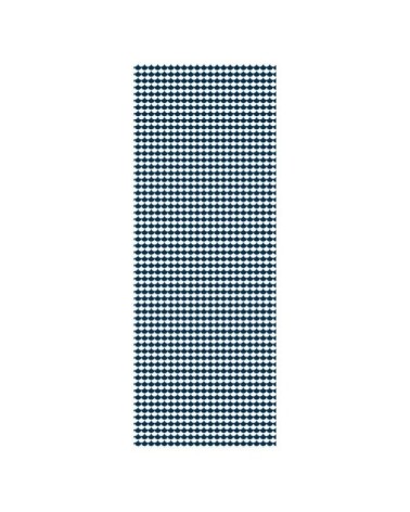 Lé unique vertical 100x270 cm